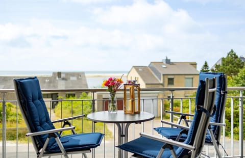 Ferienwohnung Weiter Horizont Egel 2 Apartment in Nordfriesland