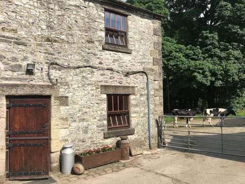 The Old Stables, Near Bakewell Apartment in High Peak District