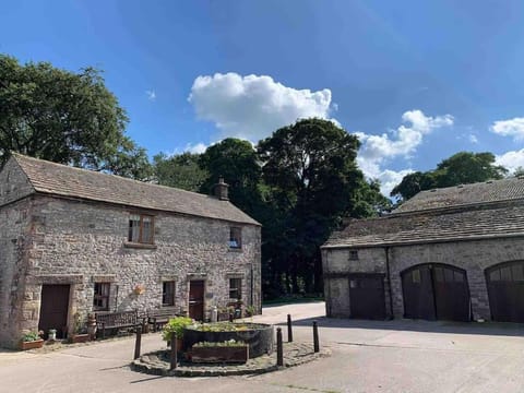 The Old Stables, Near Bakewell Apartment in High Peak District