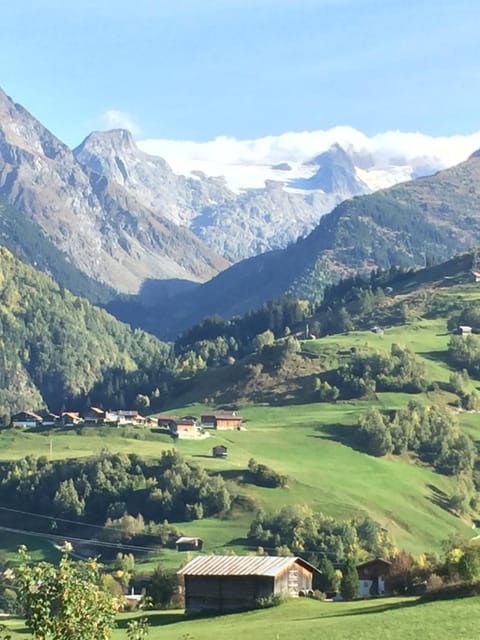 Disentis-Ferien Apartment in Canton of Grisons