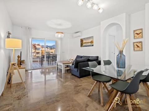 Apartamento cerca de la playa en las lagunas de Mijas Apartment in Fuengirola