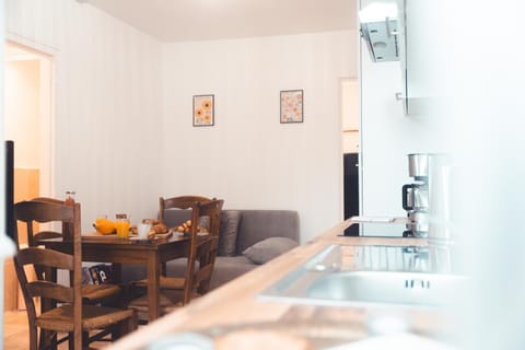 L Hexagone Magique, logement calme Apartment in Saint-Cyr-sur-Loire