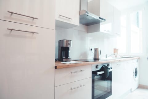 L Hexagone Magique, logement calme Apartment in Saint-Cyr-sur-Loire