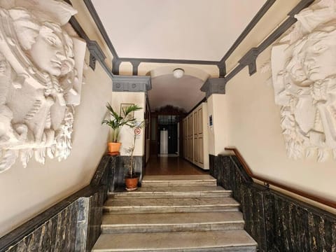 Cà Tosca Apartment in La Spezia