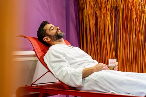 Spa and wellness centre/facilities