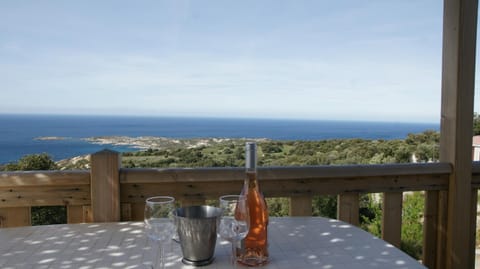 CAMPING MONTE ORTU Campground/
RV Resort in Lumio