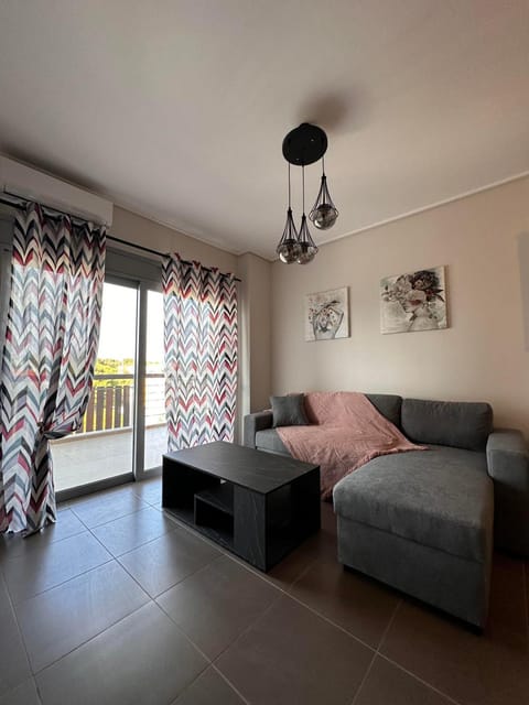 View (from property/room), Balcony/Terrace, Living room, Seating area