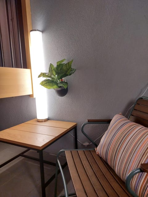 Patio, Balcony/Terrace