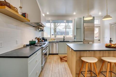 Indiana Vacation Rental Walk to Madison Main St! House in Indiana