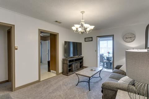 Cozy Georgia Vacation Rental with Backyard and BBQ House in Waycross