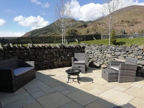 The Hayloft. Entire Barn Conversion near Keswick House in Allerdale District