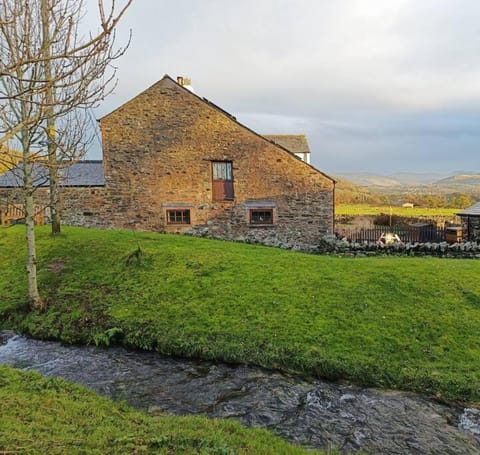The Hayloft. Entire Barn Conversion near Keswick House in Allerdale District