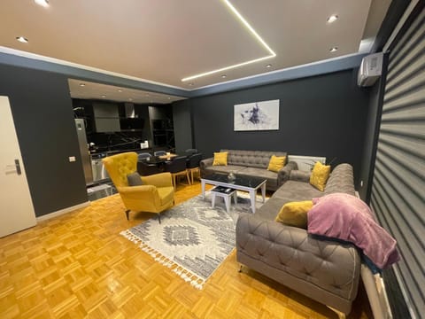 Sonny’s Penthouse Apartment in North Macedonia