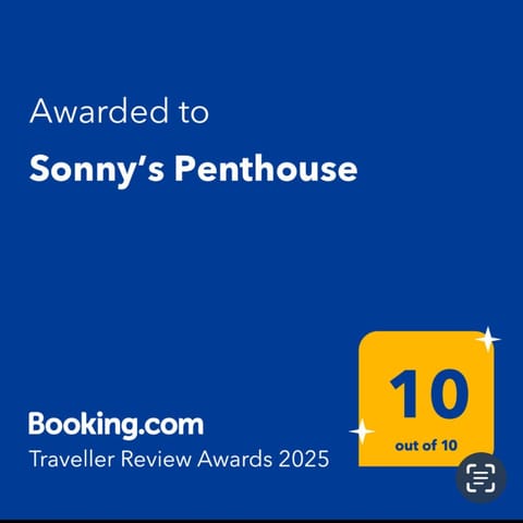 Sonny’s Penthouse Apartment in North Macedonia