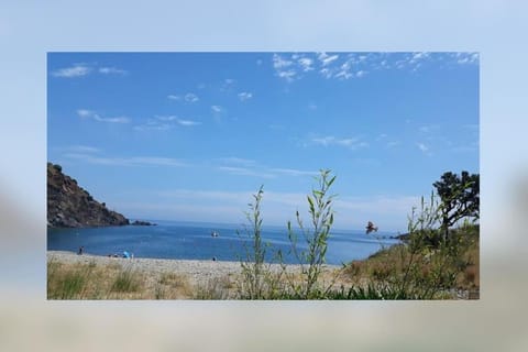 Nearby landmark, Natural landscape, Beach, Sea view