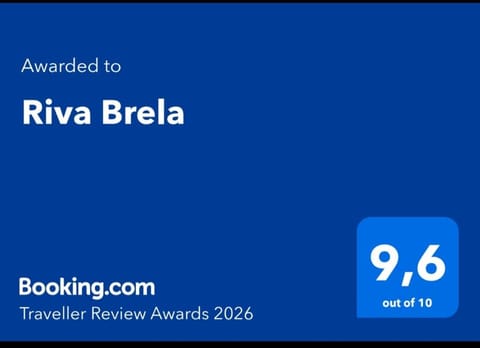 Riva Brela Bed and Breakfast in Brela