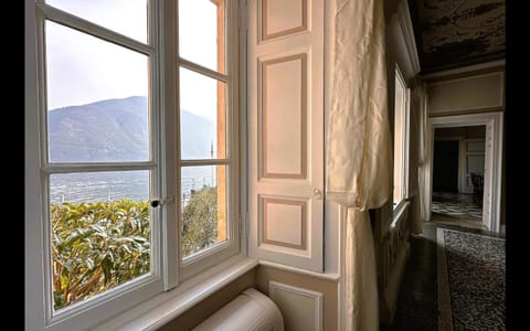 Cà del Conte Lake Como House in Tremezzo