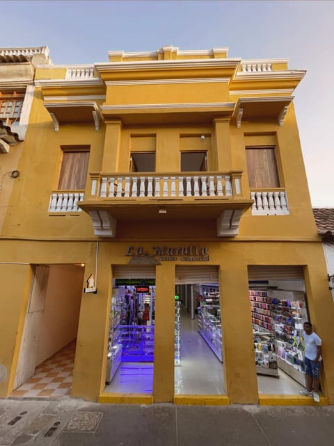 Property building