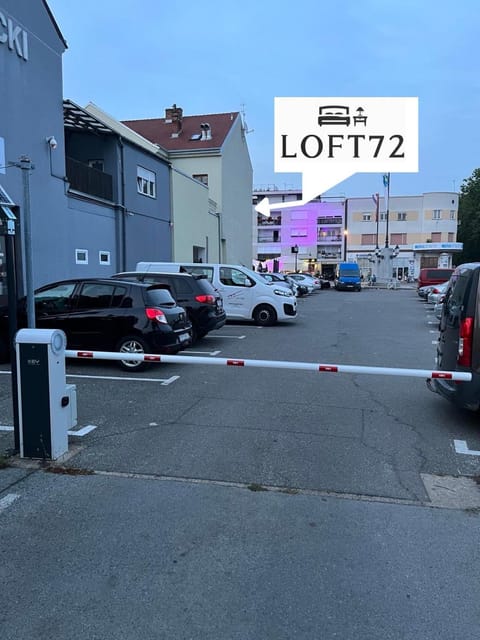 Apartman Loft 72 Apartment in Slavonski Brod