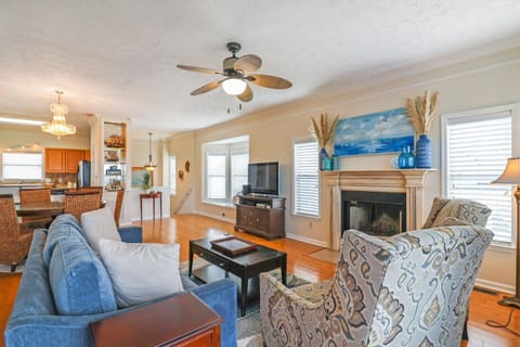 Inness Free House in Tybee Island