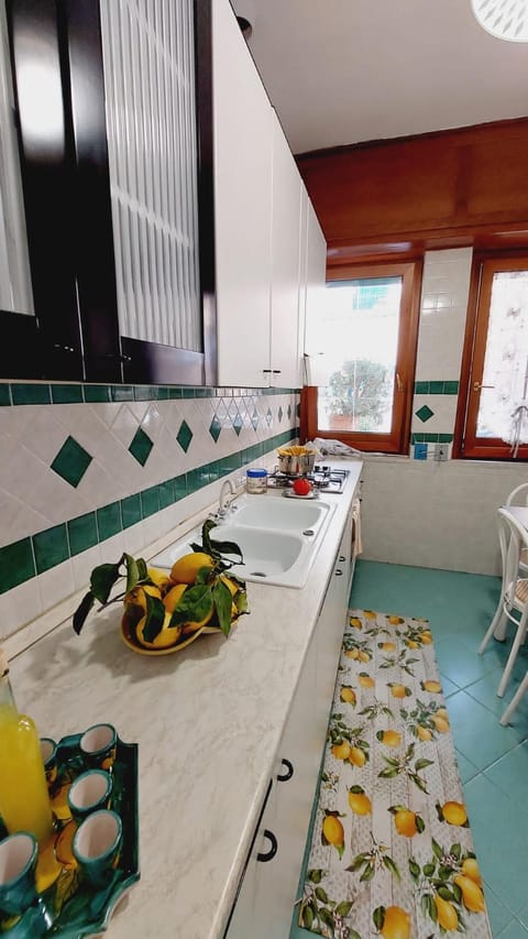 Al lungomare Apartment in Maiori