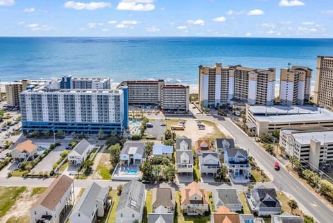 4722 Surf Street 3BR 2 Full Bath House in North Myrtle Beach