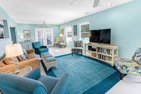 Goin' Coastal House in Tybee Island