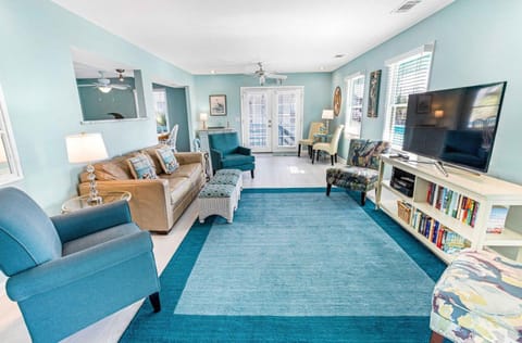 Goin' Coastal House in Tybee Island