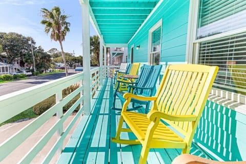 Goin' Coastal House in Tybee Island