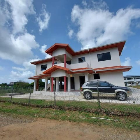 Property building, Parking