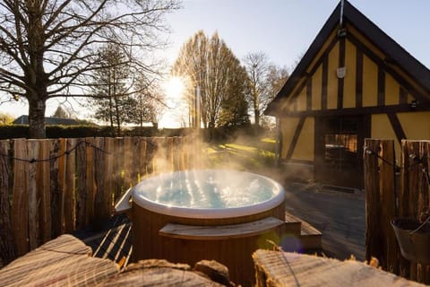 Spa and wellness centre/facilities