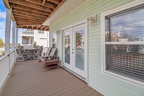 Angler's Retreat House in Tybee Island