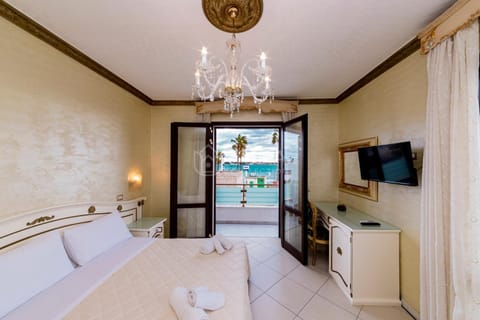 DIO DEL MARE LUXURY ROOM Bed and Breakfast in Porto Cesareo