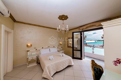 DIO DEL MARE LUXURY ROOM Bed and Breakfast in Porto Cesareo