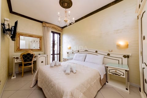 DIO DEL MARE LUXURY ROOM Bed and Breakfast in Porto Cesareo