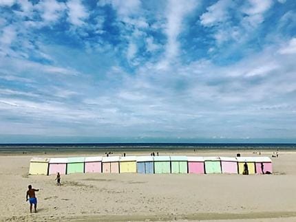 La maison des dunes House in Berck