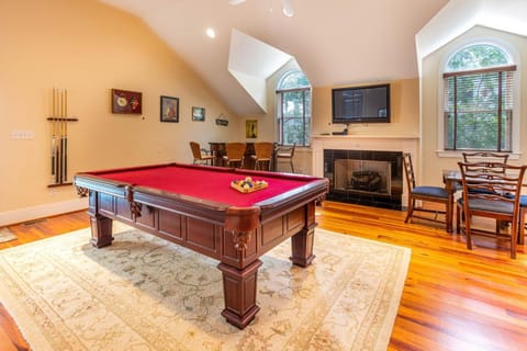 Mansion on the Hill House in Tybee Island