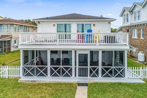 Doc House House in Tybee Island