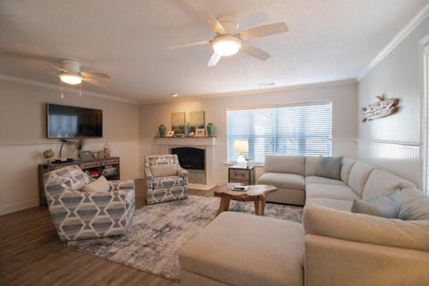 Doc House House in Tybee Island