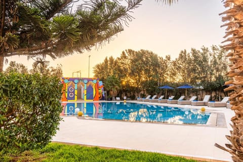 Garden, Garden view, Pool view