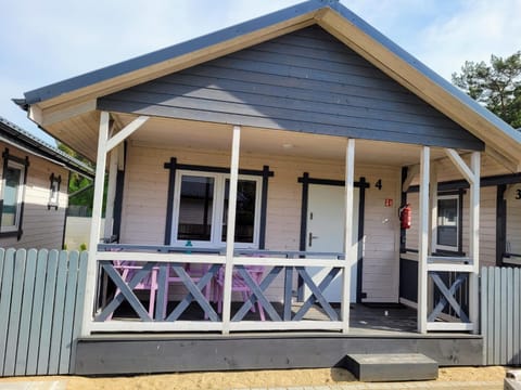 Pastelowe Borne House in West Pomeranian Voivodeship, Poland