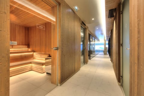 Spa and wellness centre/facilities