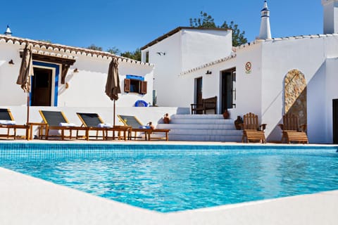 Patio, Swimming pool