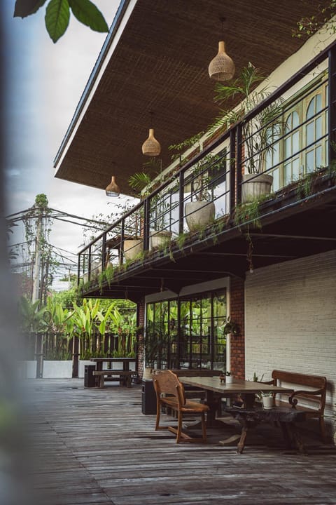 White Penny Hostel Hostel in North Kuta