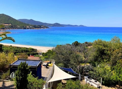 Beach, Sea view