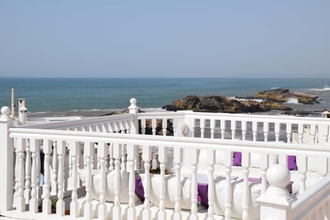 Patio, Sea view, Internal: Not applicable to any particular room