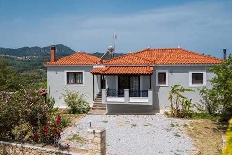 Property building, Mountain view