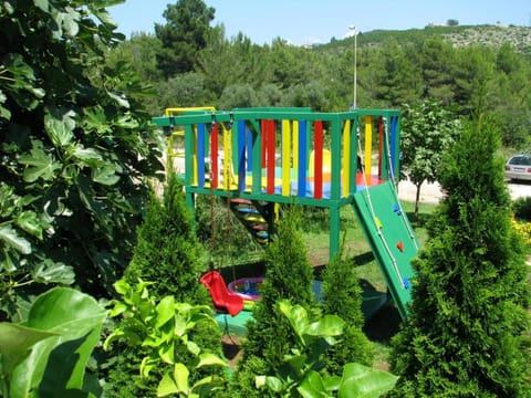 Children play ground