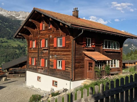 Property building, Summer