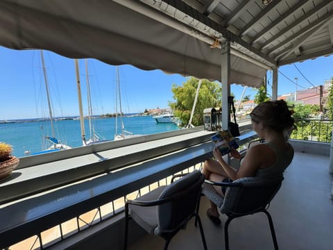 Balcony/Terrace, Sea view